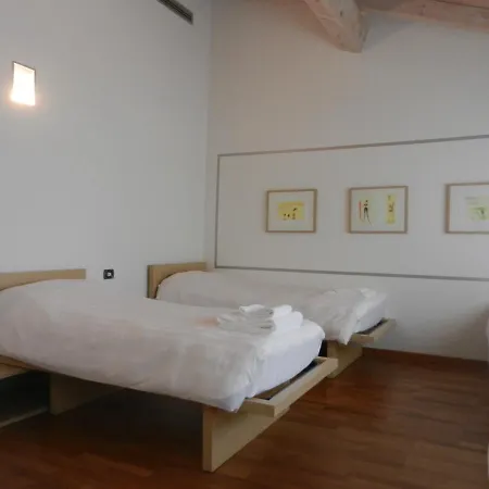 Vendégház Il Campus *